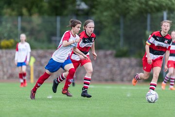 Bild 89 - wCJ Altona 93 - Rahlstedt : Ergebnis: 3:0